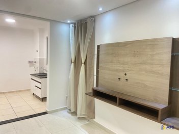apartment em Rua Seraphim Banietti, Caguassu - Sorocaba - SP
