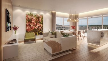 apartment em Rua São Pedro, Torres - Torres - RS
