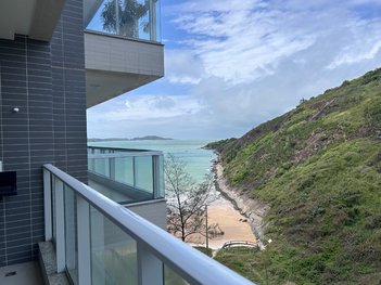 apartment em Rua Brasília, Praia do Morro - Guarapari - ES