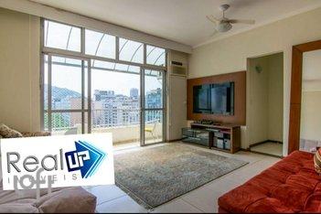apartment em Cardeal Arcoverde, Copacabana - Rio de Janeiro - RJ