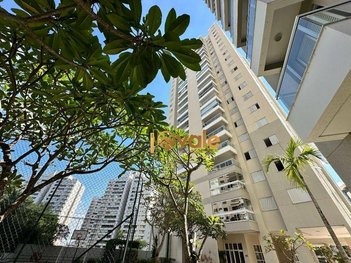 apartment em Avenida Heitor Villa Lobos, Vila Ema - São José dos Campos - SP