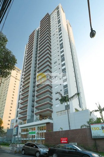 apartment em Rua Doutor Paschoal Imperatriz, Vila Gertrudes - São Paulo - SP