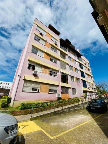 apartment em Avenida da Cavalhada, Cavalhada - Porto Alegre - RS