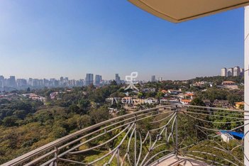 apartment em Rua Albertina de Oliveira Godinho, Jardim Guedala - São Paulo - SP