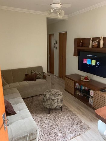 apartment em Rua Antônia Ribeiro de Lima, Parque São Jorge - Campinas - SP