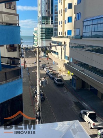 apartment em Rua 220, Meia Praia - Itapema - SC