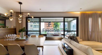 apartment em Rua Caiubi, Perdizes - São Paulo - SP
