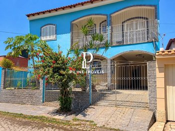 house em Rua Inga, Sao Jorge - Pinheiral - RJ
