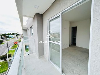 apartment em Rua Rio Solimões, Weissópolis - Pinhais - PR