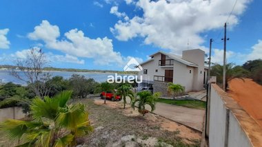house em Lagoa de Alcacuz, Alcaçuz - Nísia Floresta - RN