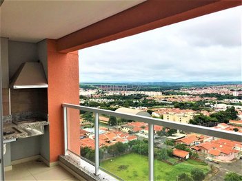 apartment em Rua Frei Cirilo Bergamasco, Piracicamirim - Piracicaba - SP