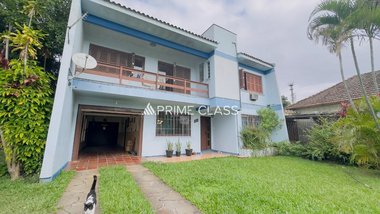 house em Rua Protásio Alves, Niterói - Canoas - RS