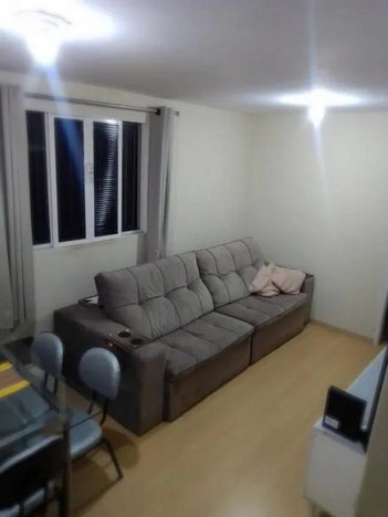apartment em Ruela Aracy de Almeida, Dic V (Conjunto Habitacional Chico Mendes) - Campinas - SP