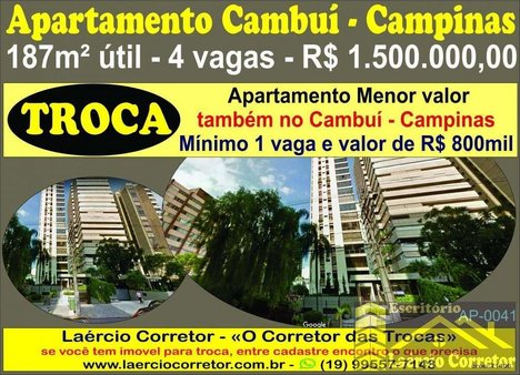 Cômodo Condomínio