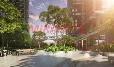 apartment em Avenida Roque Petroni Júnior, Jardim das Acácias - São Paulo - SP