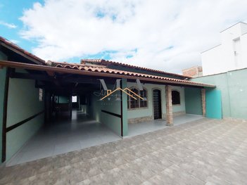 house em Avenida Bahia, Belmonte - Volta Redonda - RJ