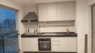 apartment em Rua do Rosário, Vila Camargos - Guarulhos - SP