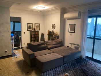 apartment em Rua Montesquiéu, Jardim Vila Mariana - São Paulo - SP