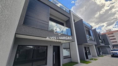 house em Rua São Mateus, Portão - Curitiba - PR