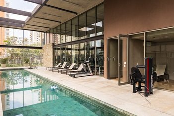 apartment em Rua Chipre, Vila Olímpia - São Paulo - SP