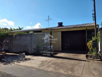house em Rua Pereira de Vasconcelos, Ipiranga - Sapucaia do Sul - RS