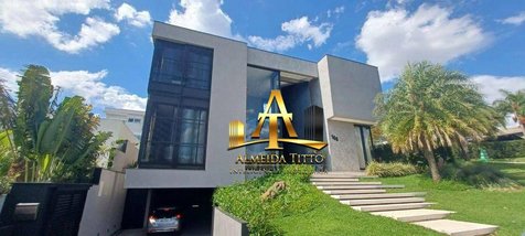 house em Avenida Piraíba, Centro Comercial Jubran - Barueri - SP