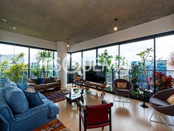 apartment em Rua Chilon, Vila Olímpia - São Paulo - SP