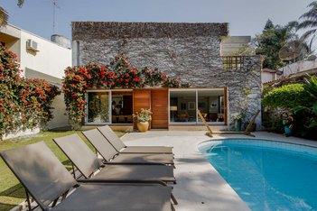 house em Rua João Batista Cardoso, Vila Madalena - São Paulo - SP