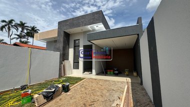 house em Rua Aleixa Angélica, Três Poderes - Igarapé - MG