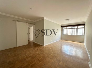 apartment em Rua Doutor Eduardo de Souza Aranha, Vila Nova Conceição - São Paulo - SP