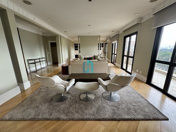 apartment em Avenida Agami, Moema - São Paulo - SP