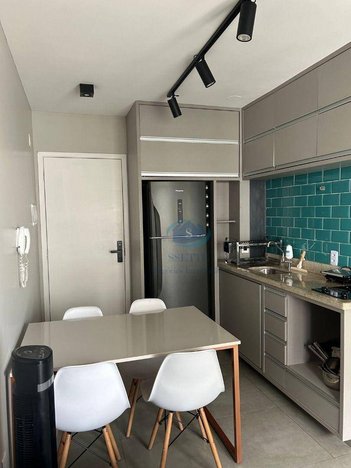 apartment em Rua Andrade Reis, Mooca - São Paulo - SP