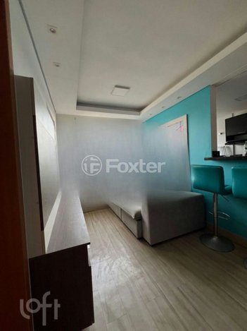 apartment em Avenida Ernesto Neugebauer, Humaitá - Porto Alegre - RS