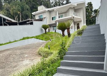 house em Rua João Hipólito Gonçalves, Fazendinha - Itajaí - SC