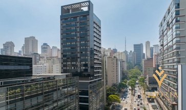apartment em Avenida Nove de Julho, Jardim Paulista - São Paulo - SP