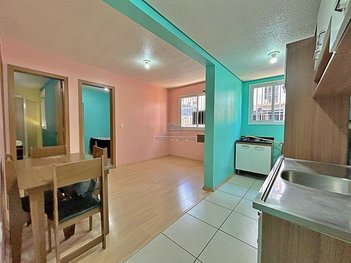 apartment em Rua Manoel Pasqual, Monte Pasqual - Farroupilha - RS