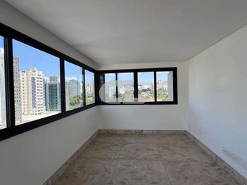 apartment em Avenida do Contorno, Lourdes - Belo Horizonte - MG