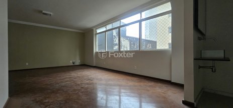 apartment em Rua Haddock Lobo, Cerqueira César - São Paulo - SP