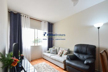 apartment em Rua Joaquim de Almeida, Mirandópolis - São Paulo - SP