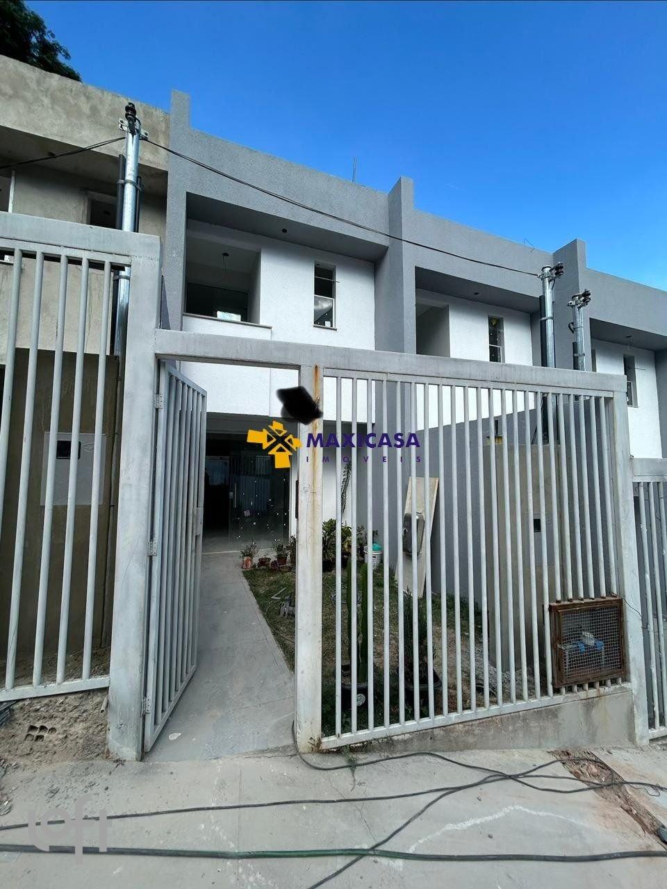 Casa com 2 quartos — Planalto, Belo Horizonte