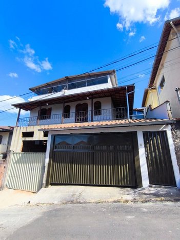 house em Rua Guatemala, Fonte da Saudade - Mariana - MG