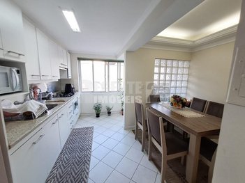 apartment em Felipe Schmidt, Centro - Florianópolis - SC