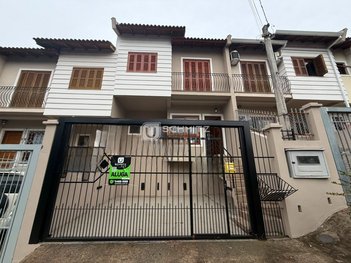 house em Rua Carolina Lazzarotto, Oriço - Gravataí - RS