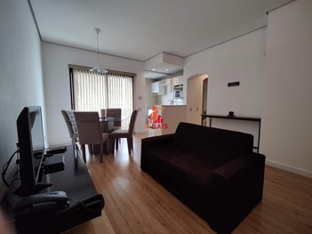 apartment em Rua Araguari, Vila Uberabinha - São Paulo - SP