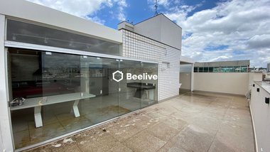 apartment em Rua Alberto Cintra, União - Belo Horizonte - MG