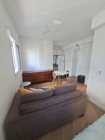 apartment em Rua Clodomiro de Oliveira, Parque Reboucas - São Paulo - SP