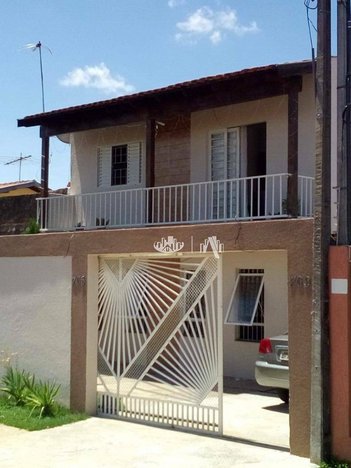 house em Rua Joel Braz de Oliveira, Jardim Guararapes - Londrina - PR