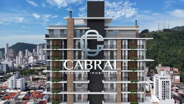 apartment em Rua Franklin Máximo Pereira, Centro - Itajaí - SC