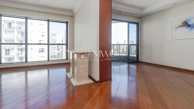 apartment em Rua Indiana, Brooklin Paulista - São Paulo - SP