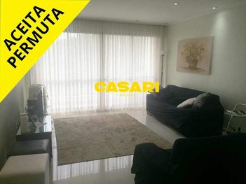 apartment em Avenida Senador Vergueiro, Rudge Ramos - São Bernardo do Campo - SP
